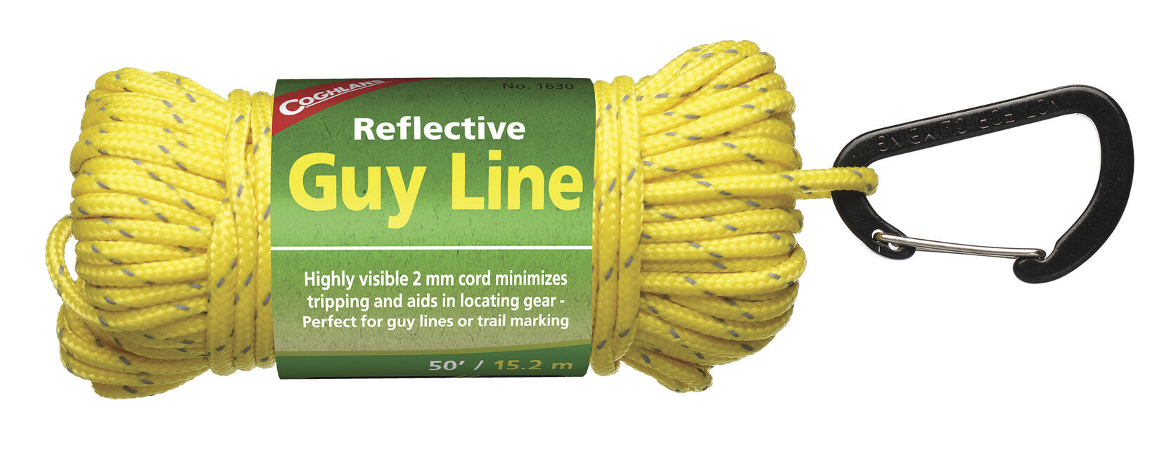 Coghlans Reflective Guy Line 2mm, 15m