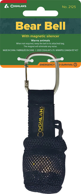 Coghlans Carabiner Carabiners, Silver