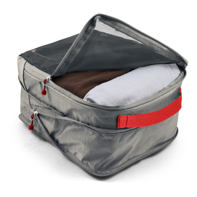 Coghlans Expandable Packing Cubes with Breathable Mesh Panel S