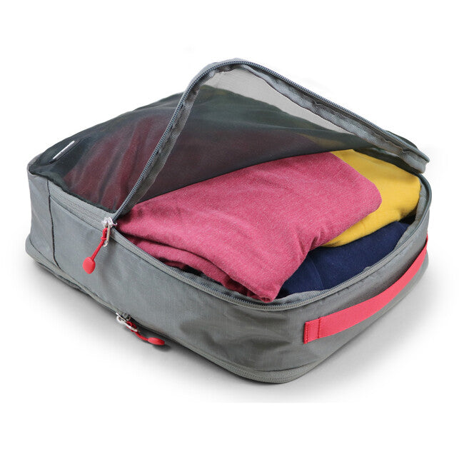 Coghlans Expandable Packing Cubes with Breathable Mesh Front Panel M