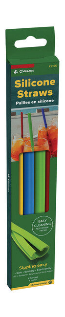 Coghlan's Silicone Straw