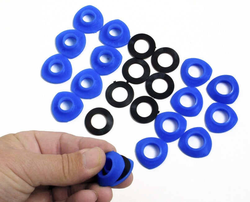 Coghlans Snap and Tab Carabiners