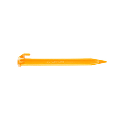Coghlans ABS Tent Pegs 15 cm, 6 pcs in blister