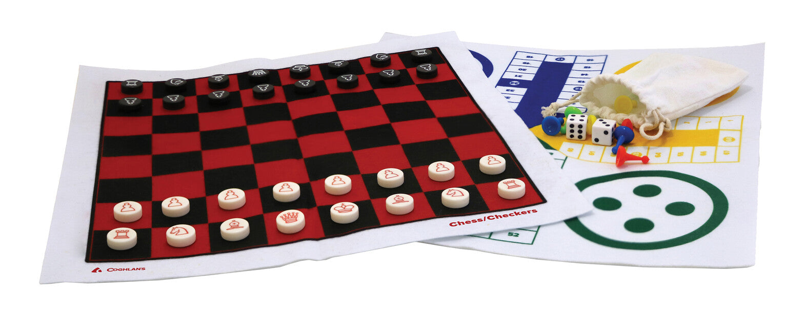 Coghlan's Table Games Set