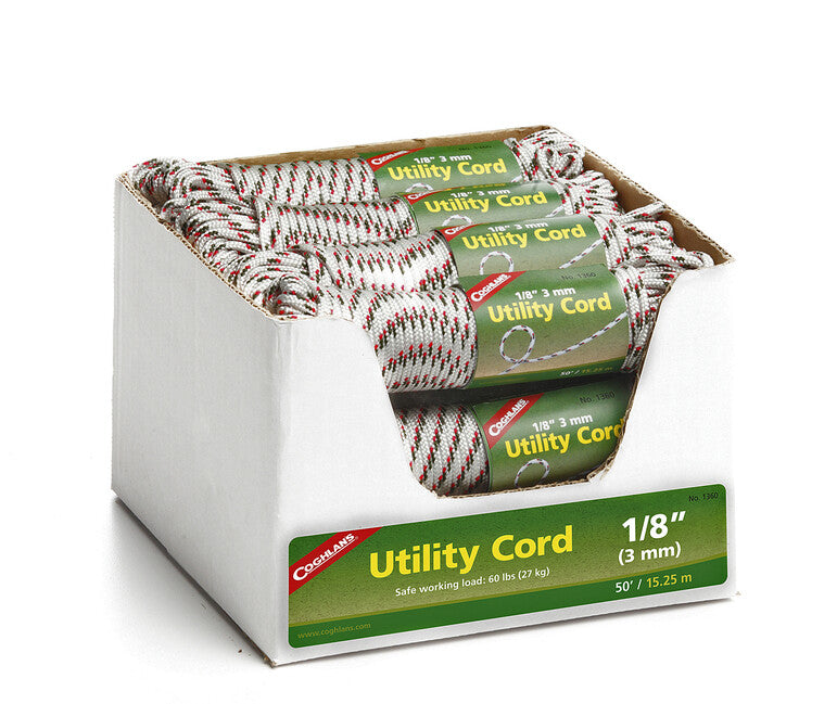 Coghlans Utility Rope 3 mm, 15 m