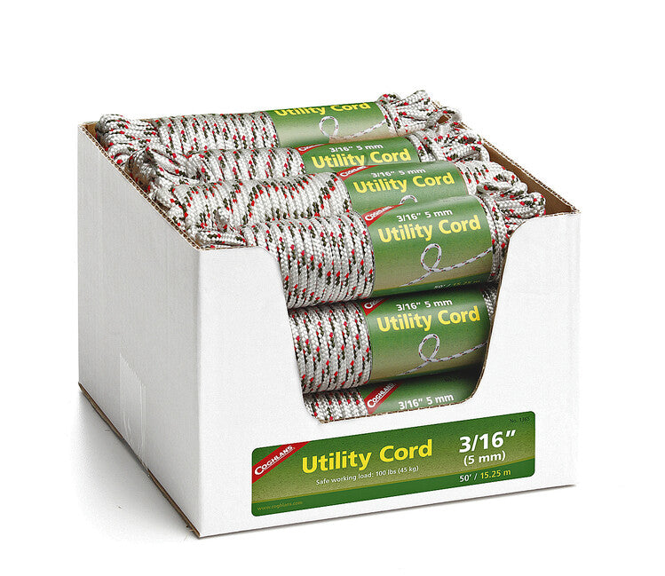 Coghlans Utility Rope 5mm, 15m