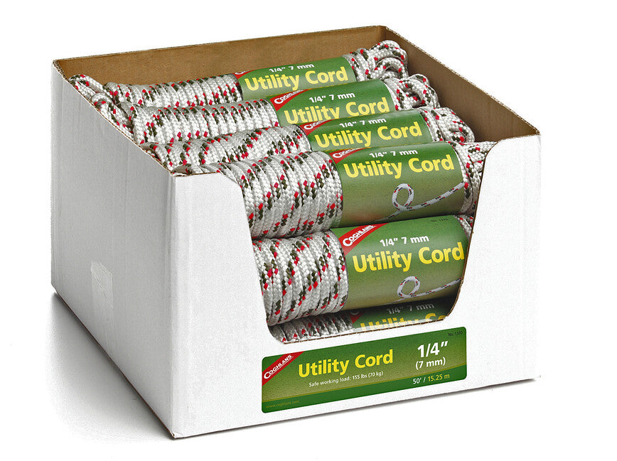 Coghlans Utility Rope 7 mm, 15 m