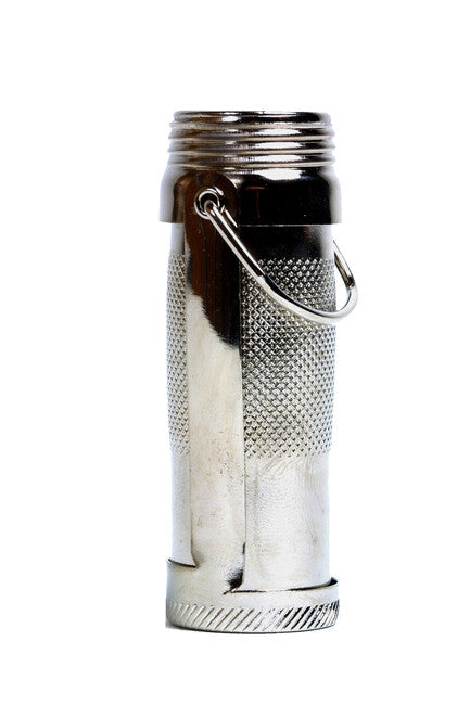 Coghlans Waterproof Match Box with Carabiner