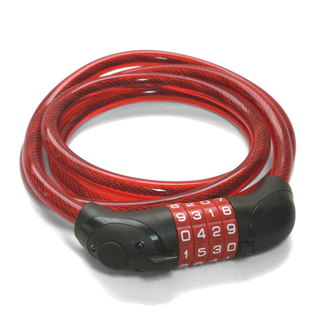 Coghlans Numeric Lock with Steel Cable 180 cm