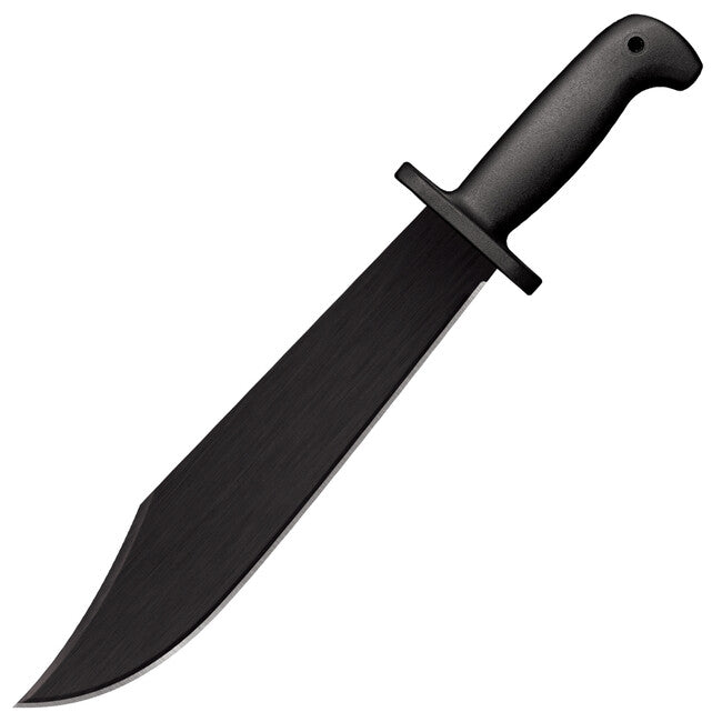 Cold Steel Black Bear Bowie Machete with Sheath