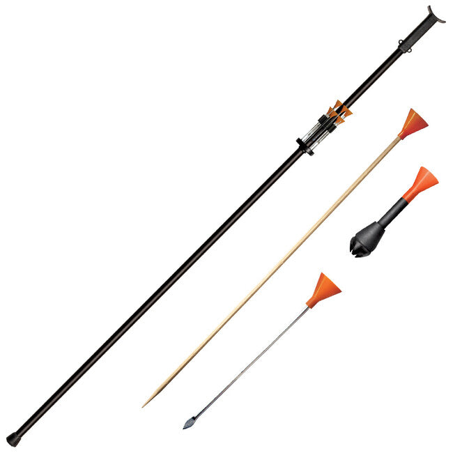 Cold Steel 5 Foot .625 Two Piece Blowgun