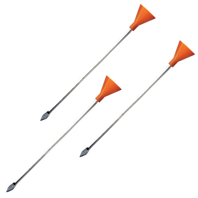 Cold Steel Mini Broad Head Dart .625 Blowgun Darts (50 pcs)