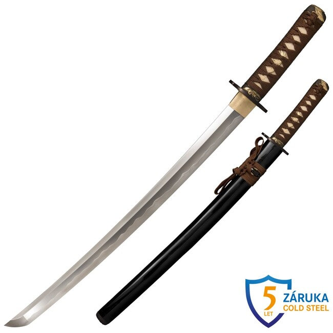 Cold Steel Mizutori (Crane) Wakizashi