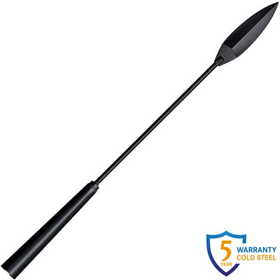 Spears and Javelins