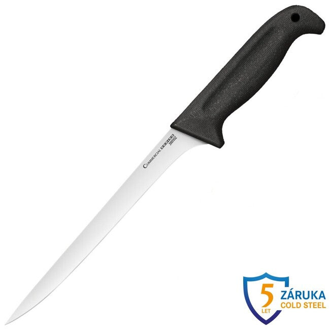 Cold Steel Commercial Series 8" Fillet Kitchen Knife