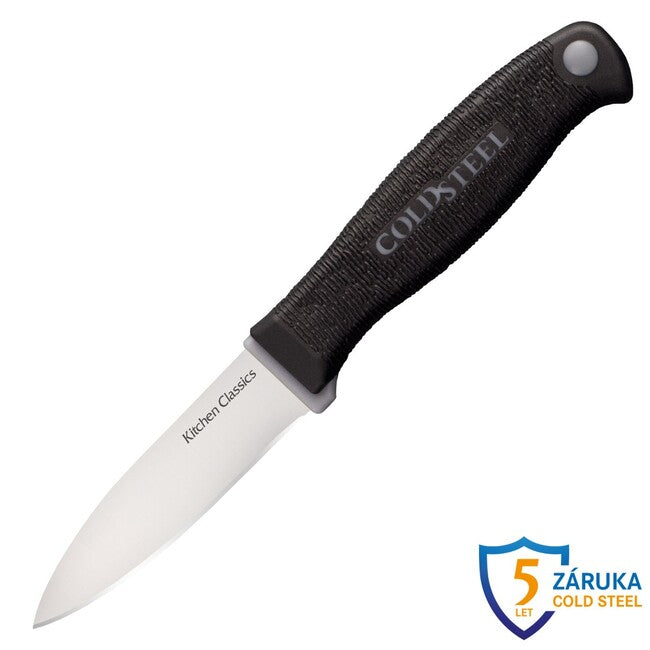 Cold Steel Paring Knife, Kitchen Classics