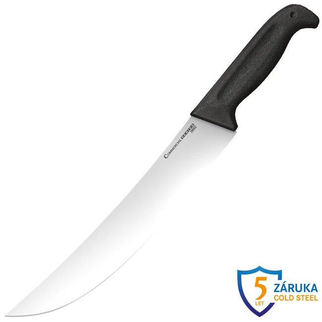 Cold Steel Scimitar Kitchen Knife, Commercial Series