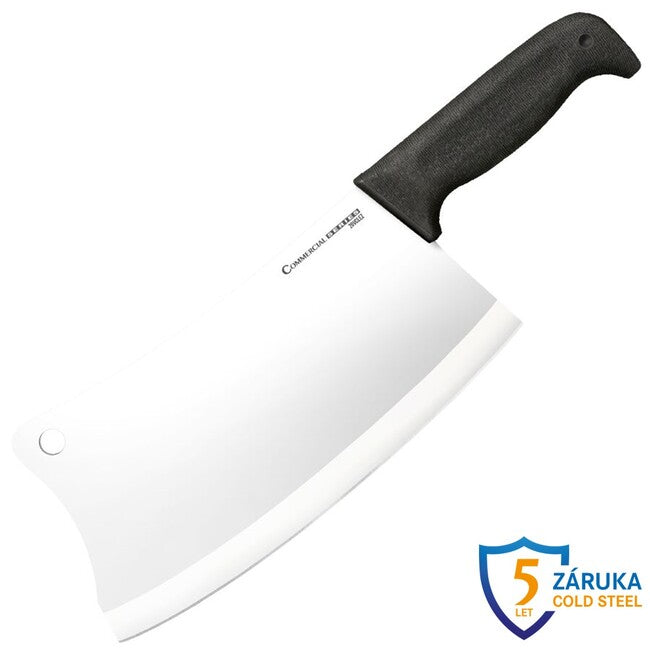 Cold Steel Commercial Series Chopper Kitchen Knife