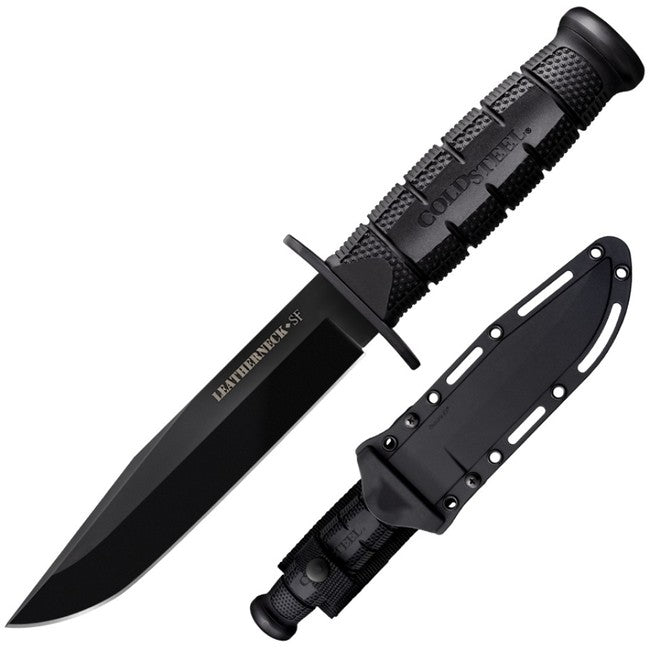 Cold Steel Leatherneck-SF Knife, 30cm, Black