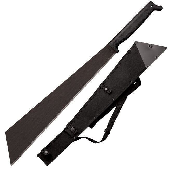 Cold Steel All Terrain Chopper Machete with Sheath