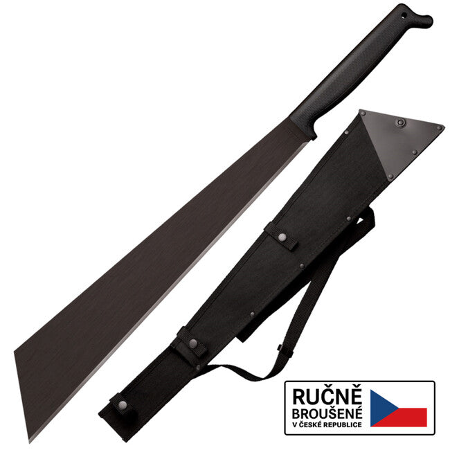 Cold Steel All Terrain Chopper Machete (with sheath)