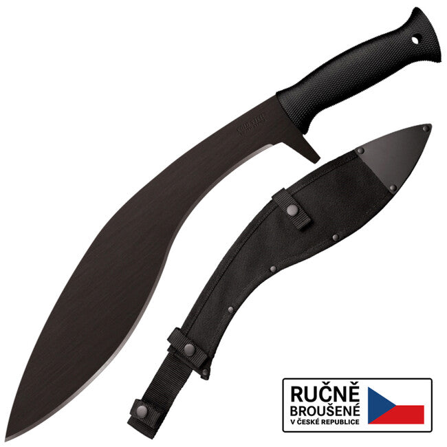 Cold Steel Kukri Plus Machete with Sheath