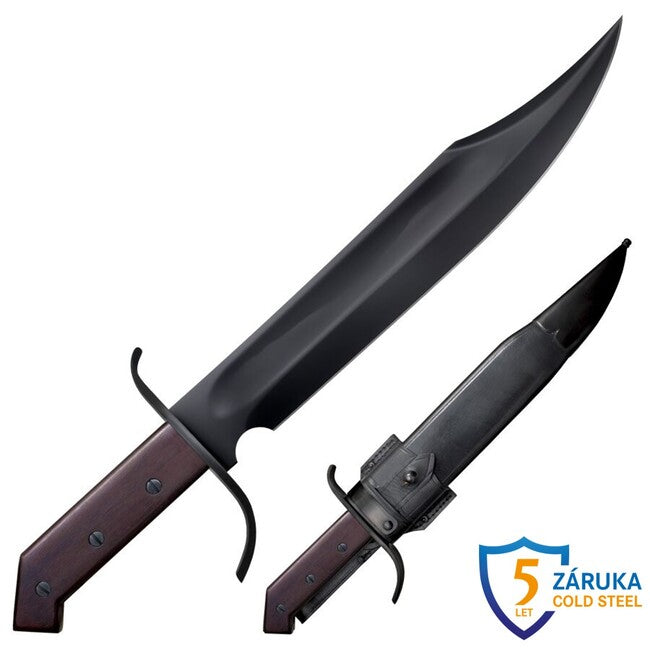 Cold Steel 1917 Frontier Bowie Fixed Blade Knife