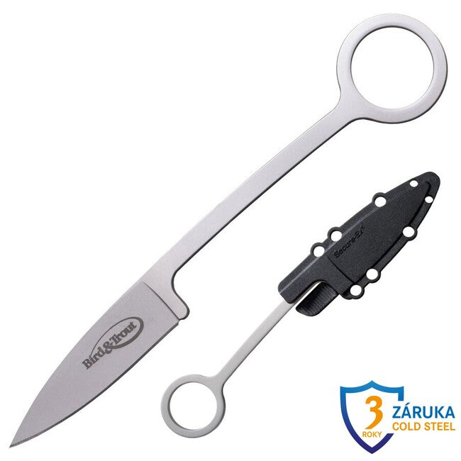 Cold Steel Bird & Trout Fixed Blade Knife