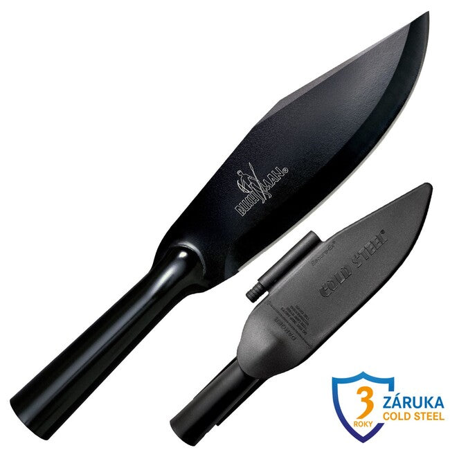 Cold Steel Bowie Bushman Fixed Blade Knife (SK-5)