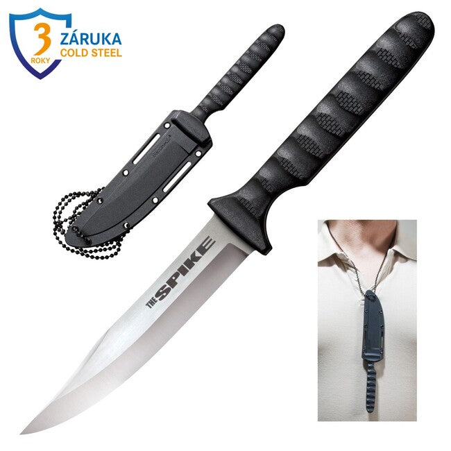 Cold Steel Bowie Spike Fixed Blade Knife