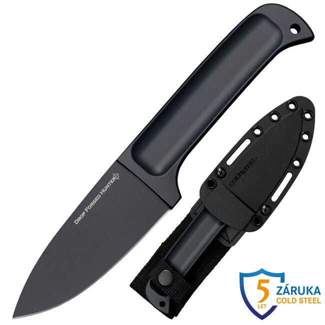Cold Steel Drop Forged Hunter Fixed Blade Knife