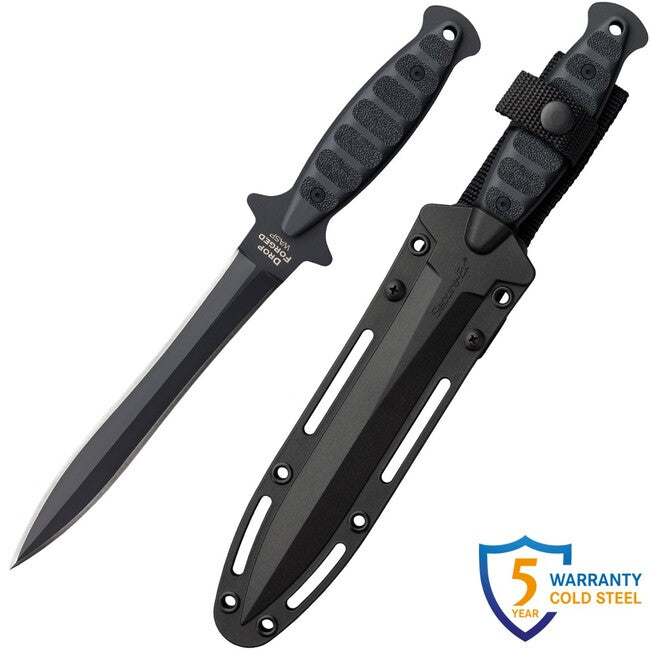 Cold Steel Drop Forged Wasp Fixed Blade Knife