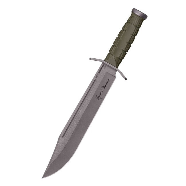 Cold Steel Lynn Thompson Leatherneck Bowie Fixed Blade Knife