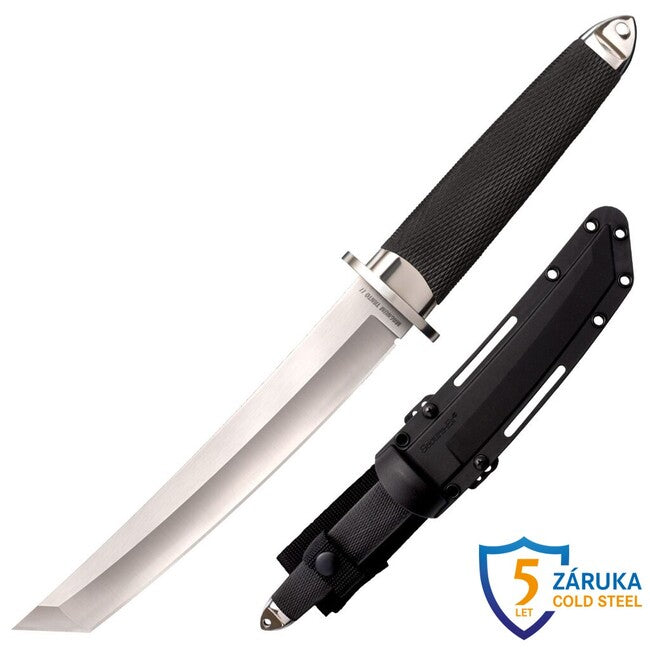 Cold Steel Magnum Tanto II San Mai® Fixed Blade Knife (VG-10)