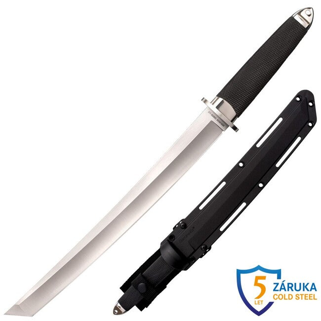 Cold Steel Magnum Tanto XII Fixed Blade Knife, San Mai® (VG-10)