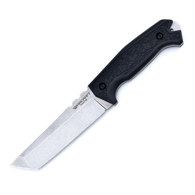 Cold Steel Warcraft Medium Tanto Fixed Blade Knife 4034