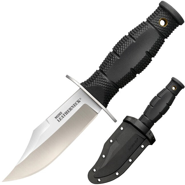 Cold Steel Mini Leatherneck Clip Point Fixed Blade Knife