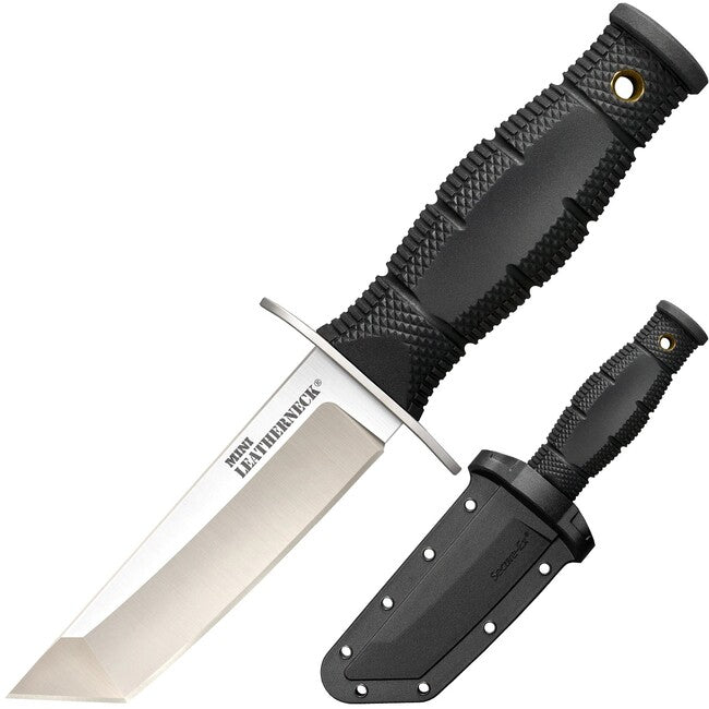Cold Steel Mini Leatherneck Tanto Fixed Blade Knife
