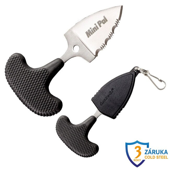 Cold Steel Mini Pal Fixed Blade Knife (AUS8A)