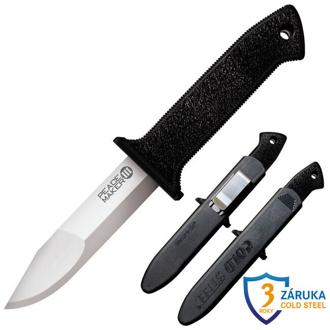 Cold Steel Peace Maker III Fixed Blade Knife