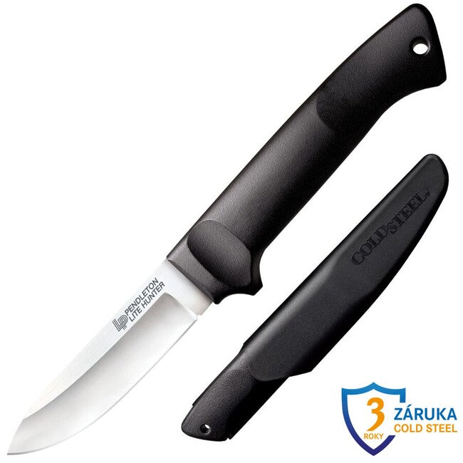Cold Steel Pendleton Lite Hunter Fixed Blade Knife