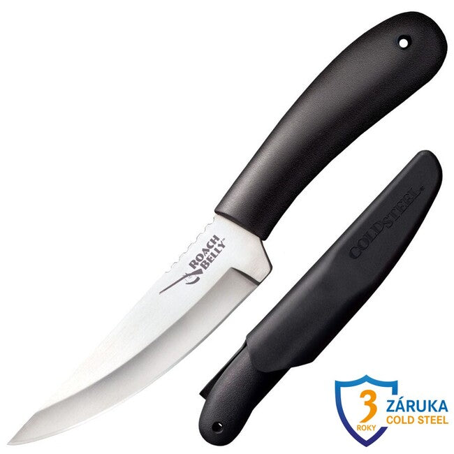 Cold Steel Roach Belly Fixed Blade Knife