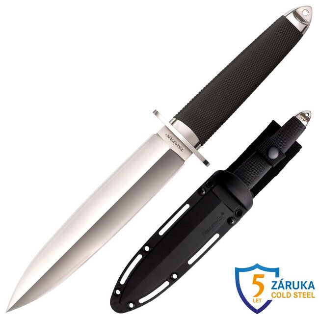 Cold Steel Tai Pan Fixed Blade Knife, San Mai® (VG-10)