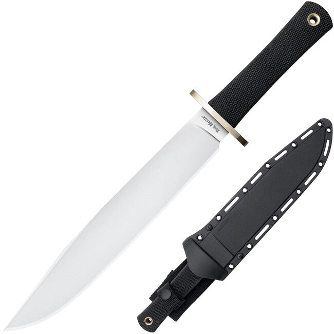 Cold Steel Trail Master Fixed Blade Knife, 3V