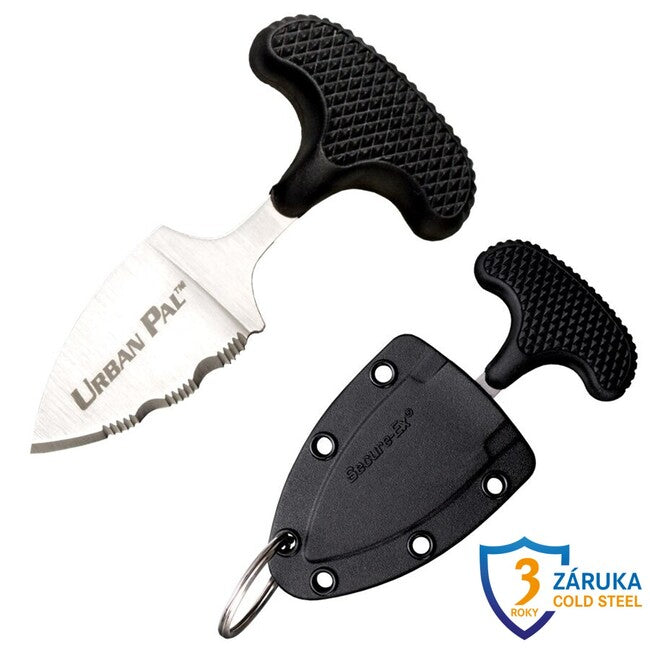 Cold Steel Urban Pal Fixed Blade Knife (AUS8A)