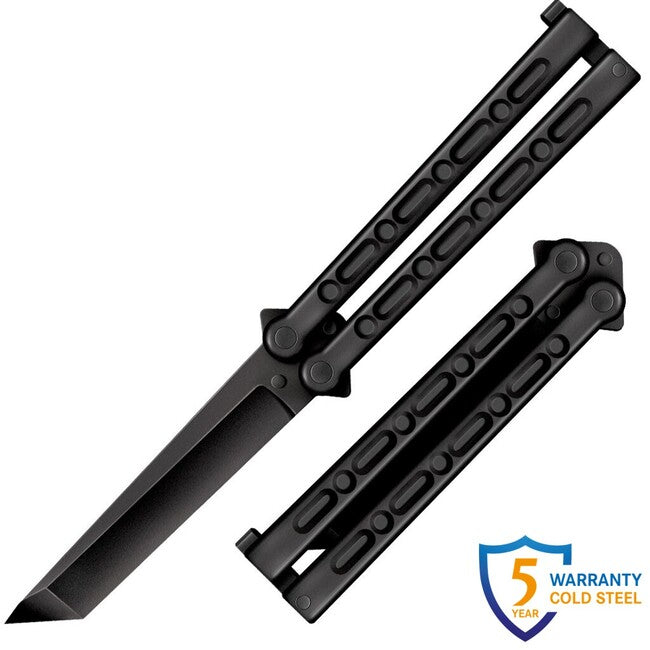 Cold Steel FGX Balisong Tanto Plastic Functional Knife