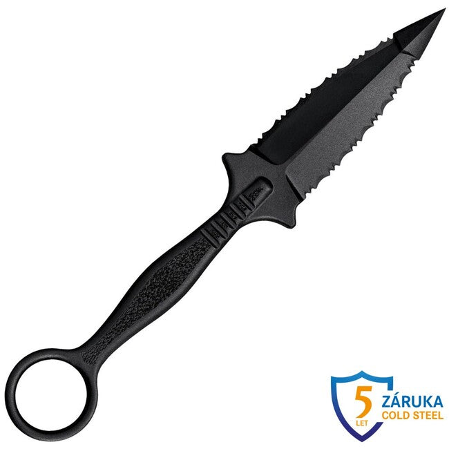 Cold Steel FGX Ring Dagger Plastic Functional Knife
