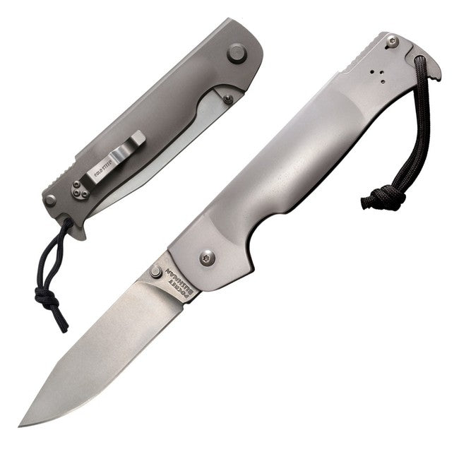 Cold Steel Pocket Bushman Folding Knife, 26cm