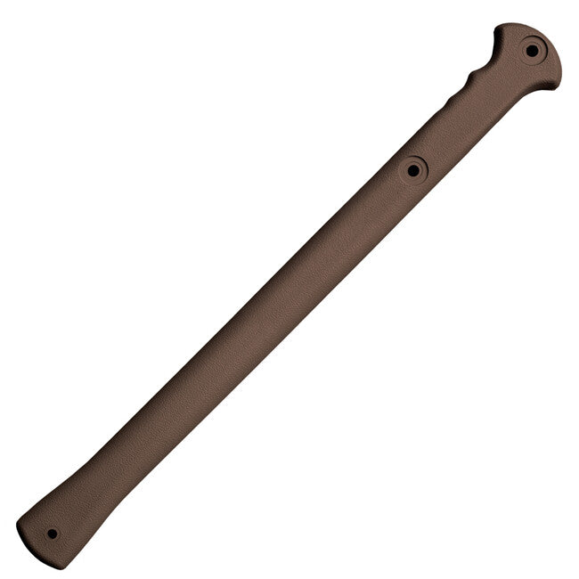 Cold Steel Trench Hawk Replacement Handle, Brown
