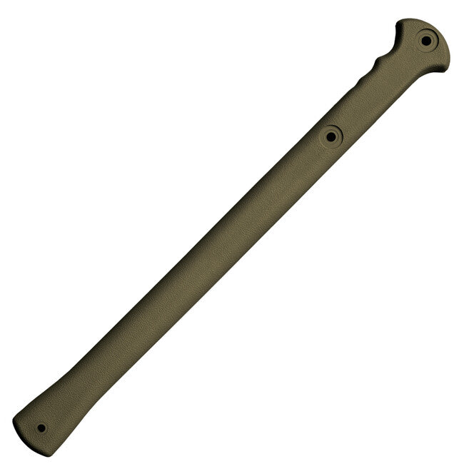 Cold Steel Trench Hawk Replacement Handle, Green